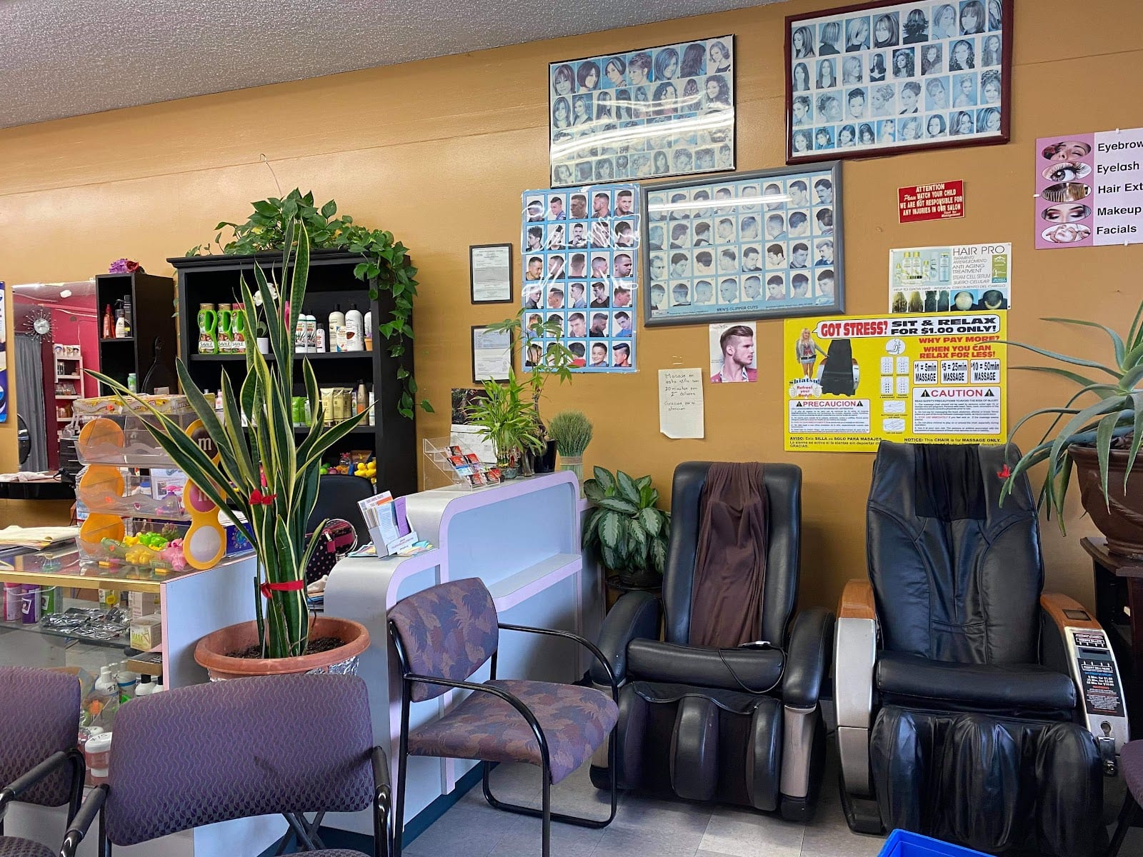 Estela's Beauty Salon