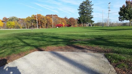 Begg Park Disc Golf Course