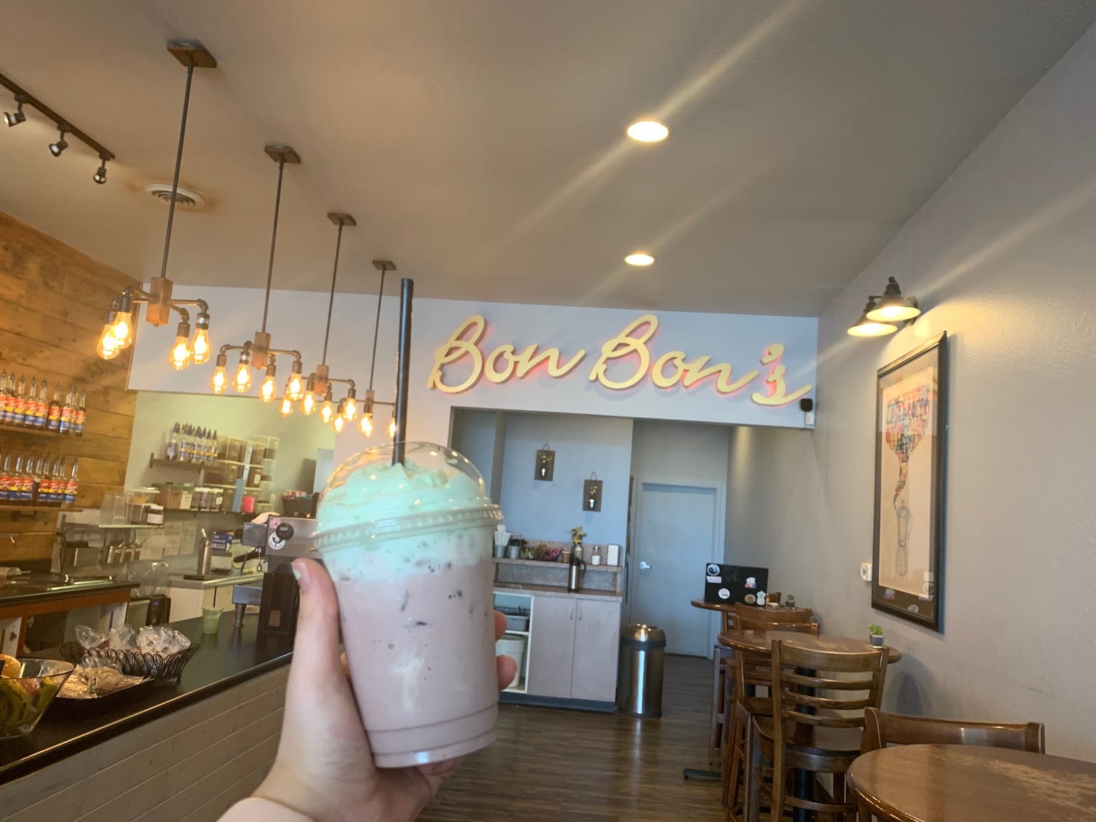 Bon Bon's Coffee - Lutheran Hospital