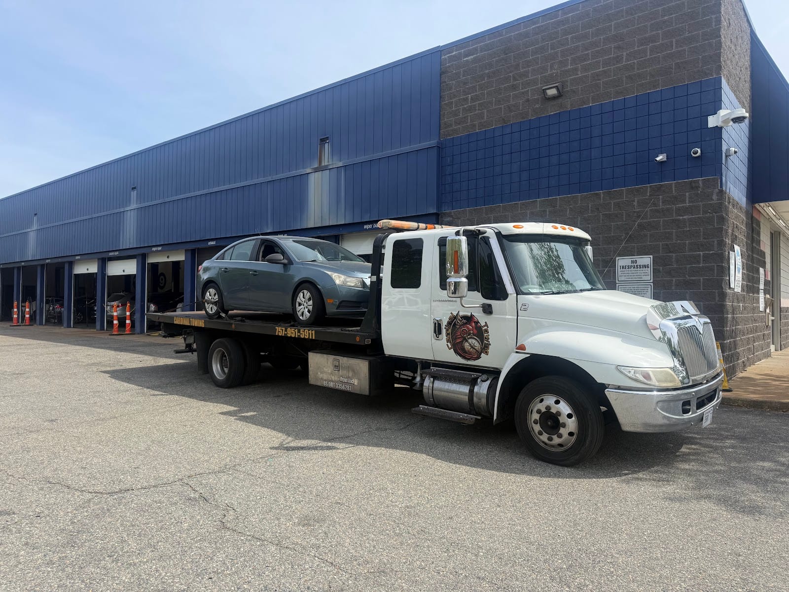 Cardinals Towing LLC