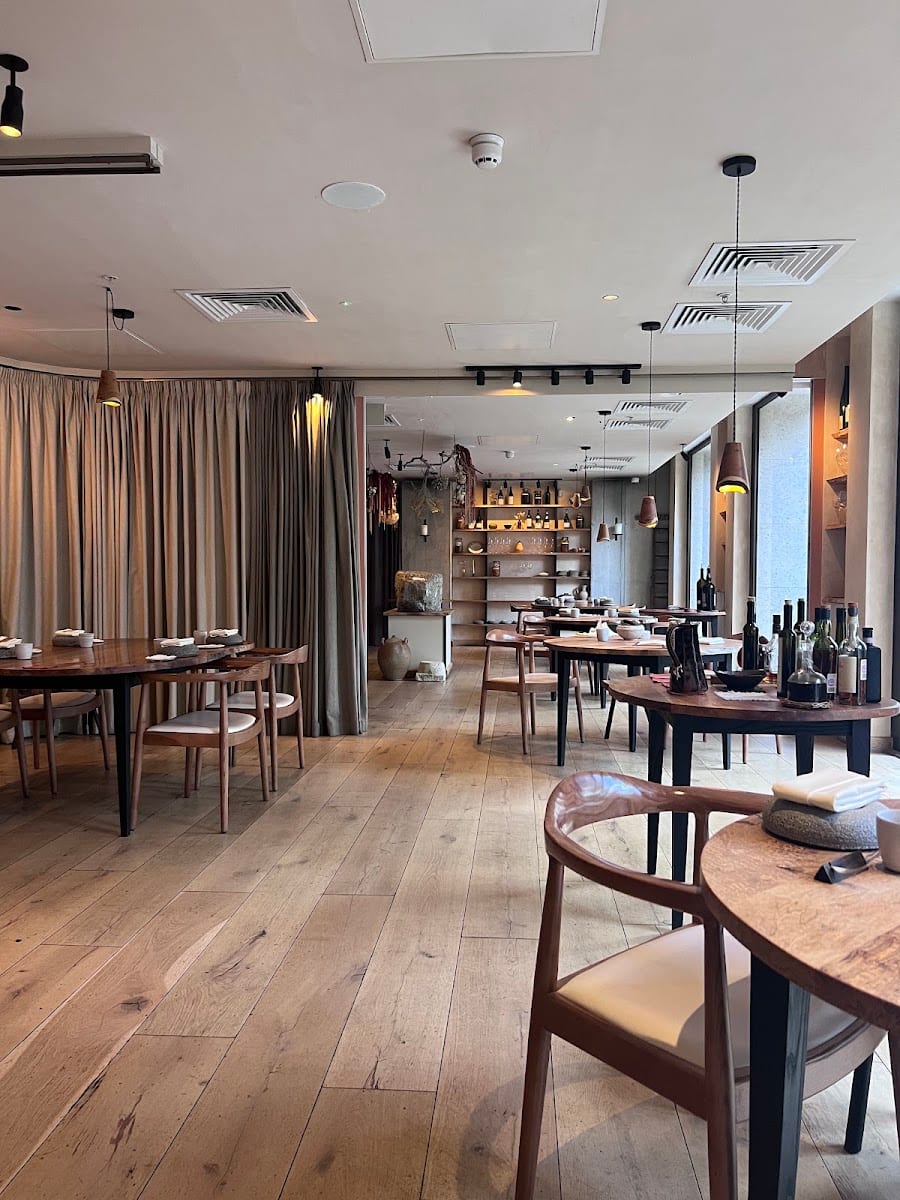 Restaurant St. Barts