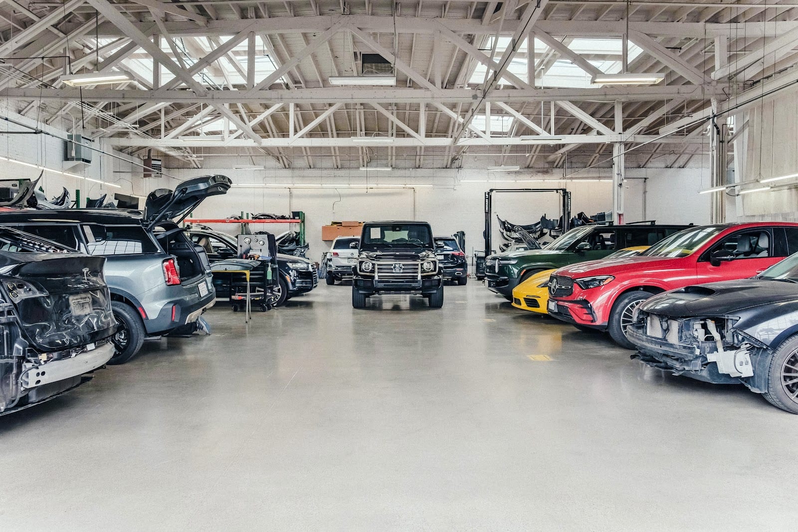 European Collision Center