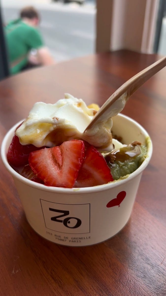 ZO Frozen Yogurt, photo 3