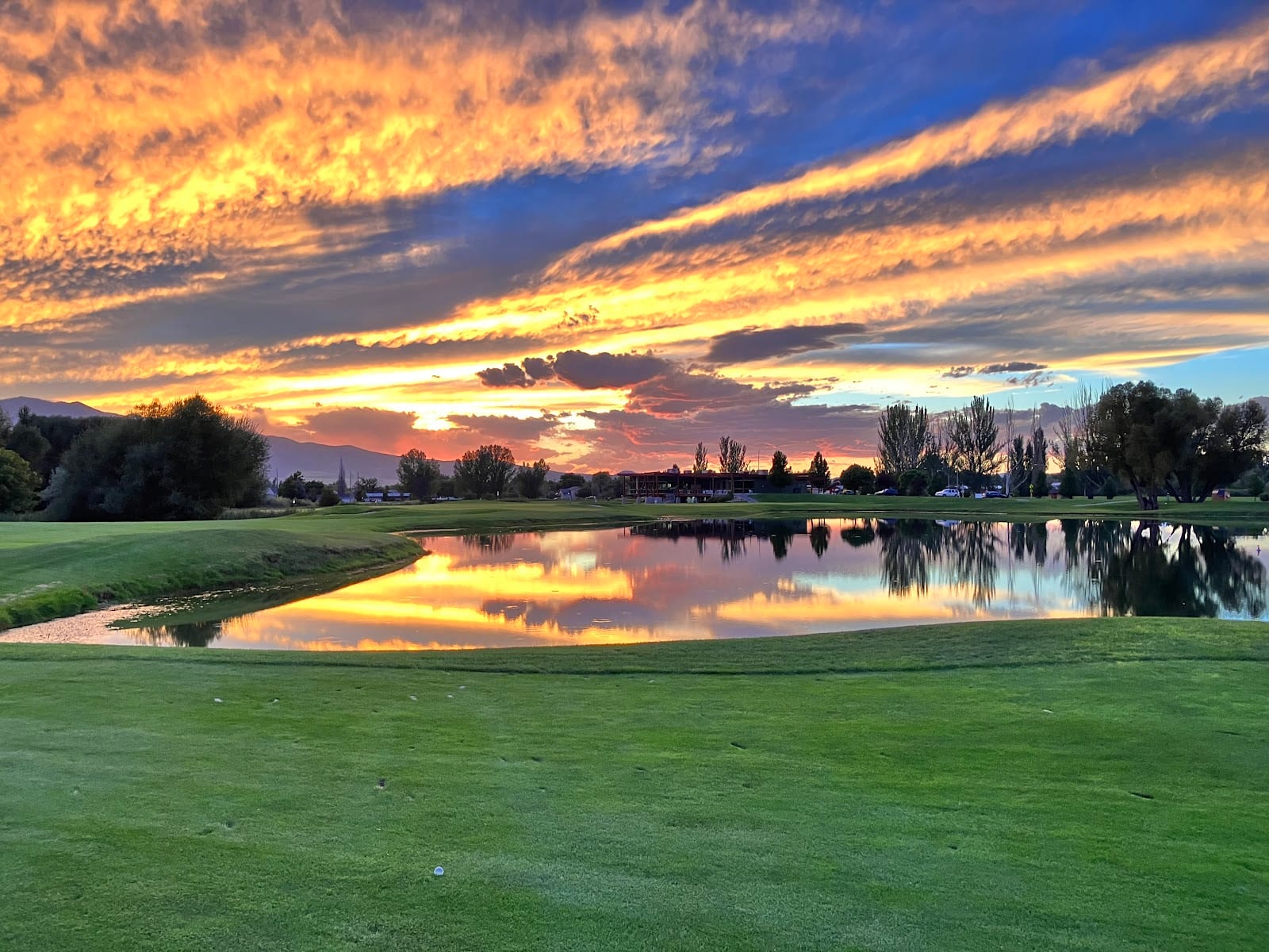 Logan River Golf Course