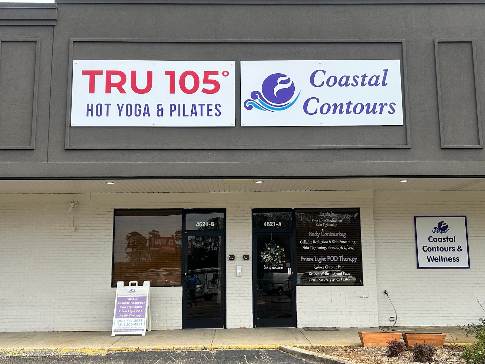 Coastal Contours & Wellness