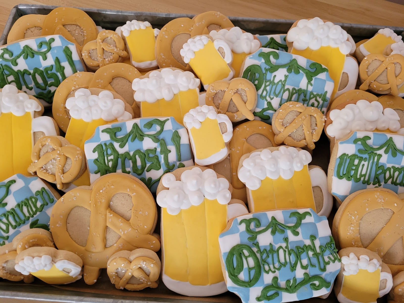 Oh, Sweet! Bakery