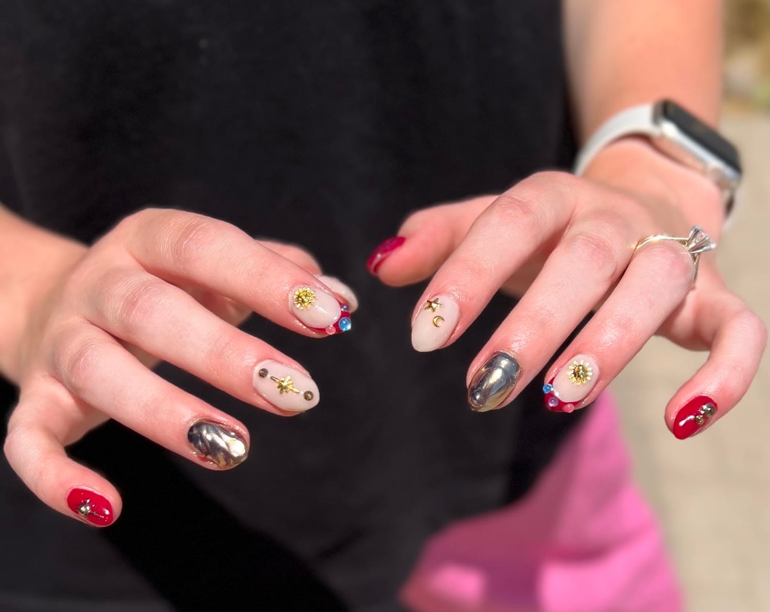 Abstrait Nail Co.