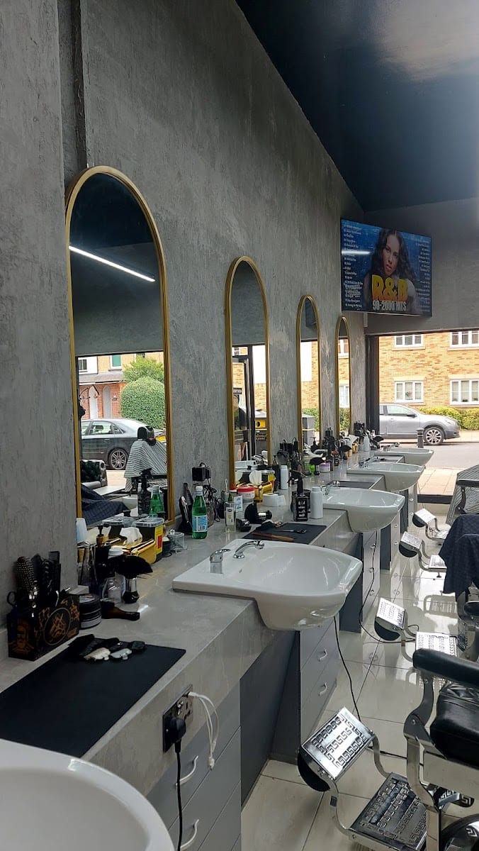 The Legend Barbers, photo 4
