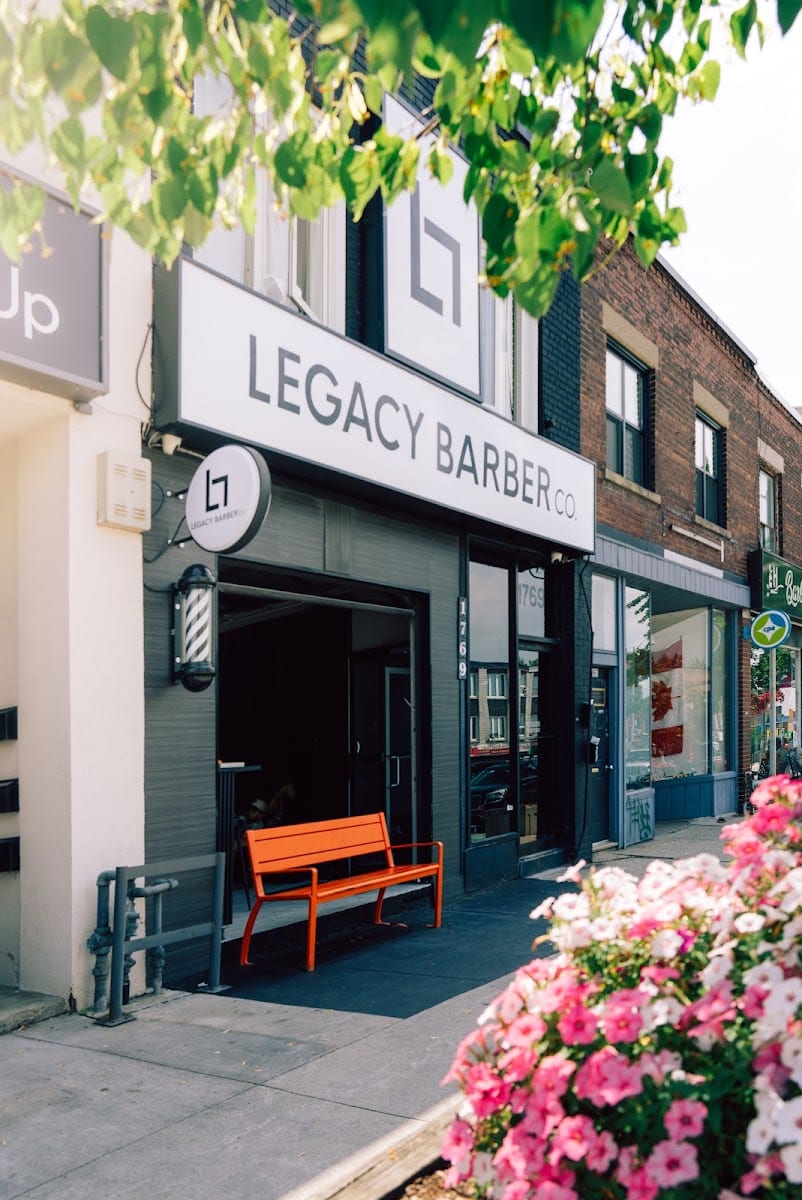 Legacy Barber Co - Toronto Barbershop, photo 2