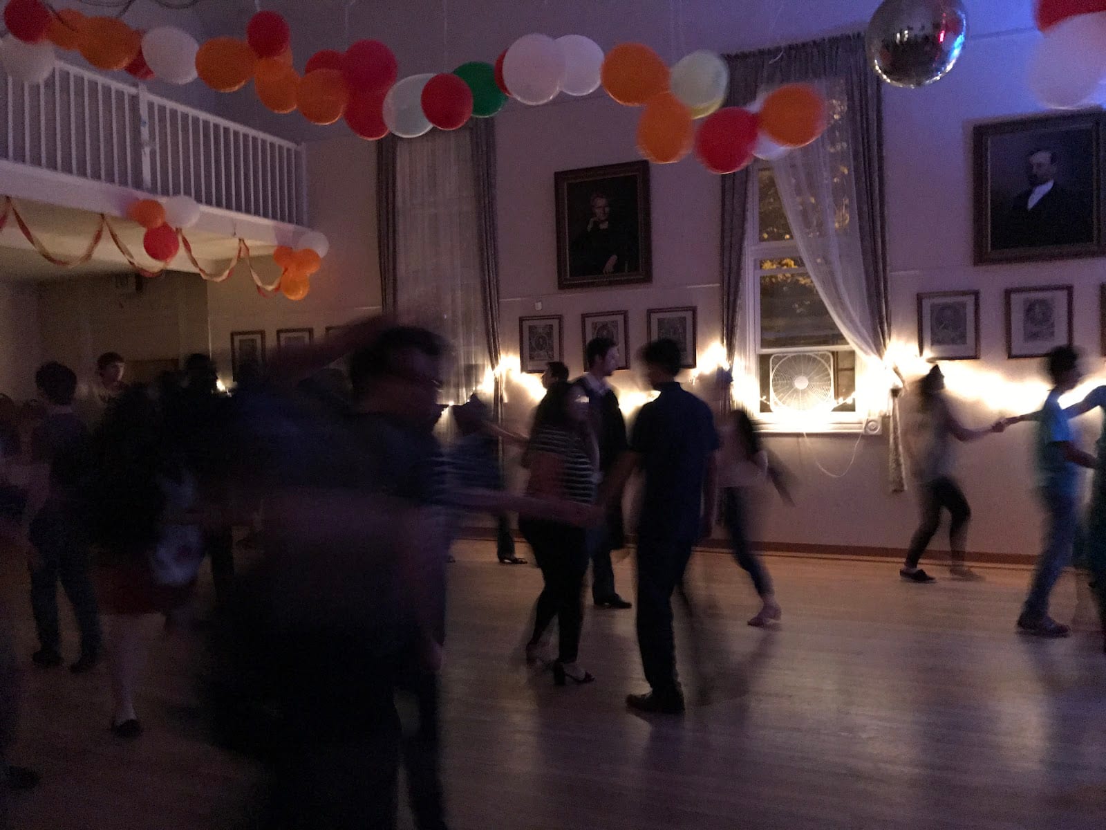 Mission City Swing