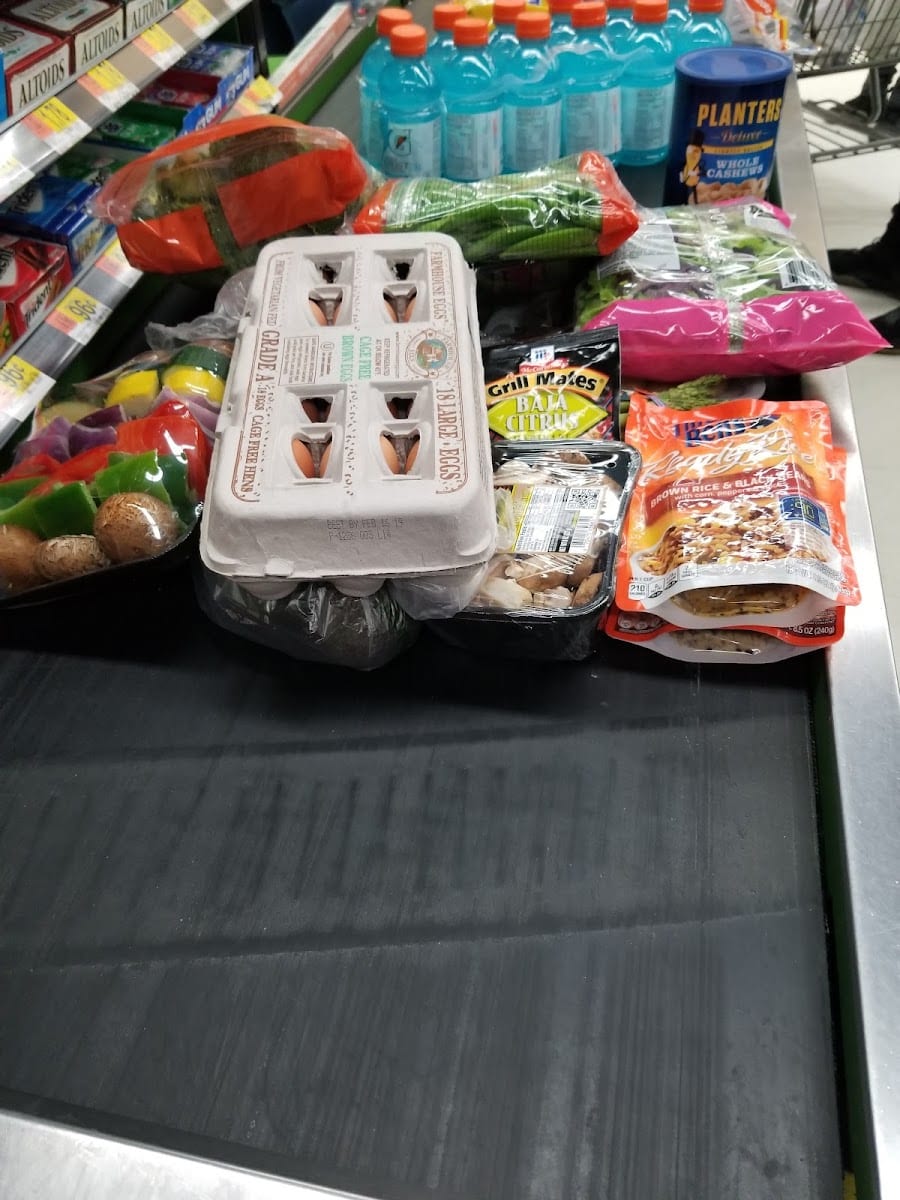 Walmart Deli