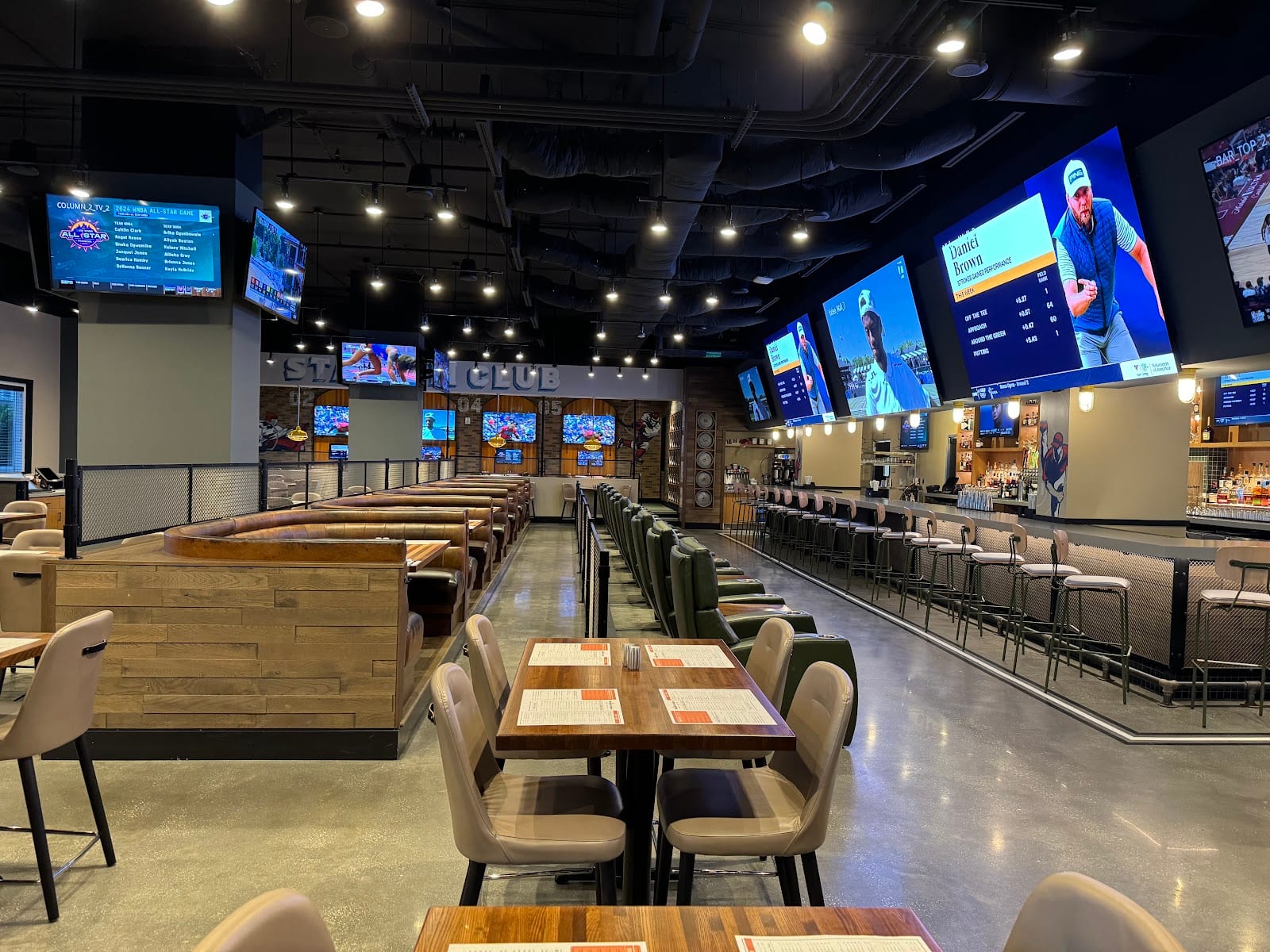 The Stadium Club, photo 4