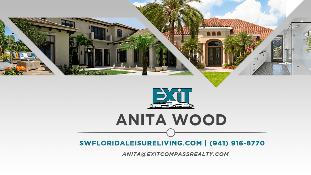 Anita Cobos Wood | Realtor | Exit Compass Realty | Punta Gorda Real Estate, Charlotte, Lee & Sarasota Counties