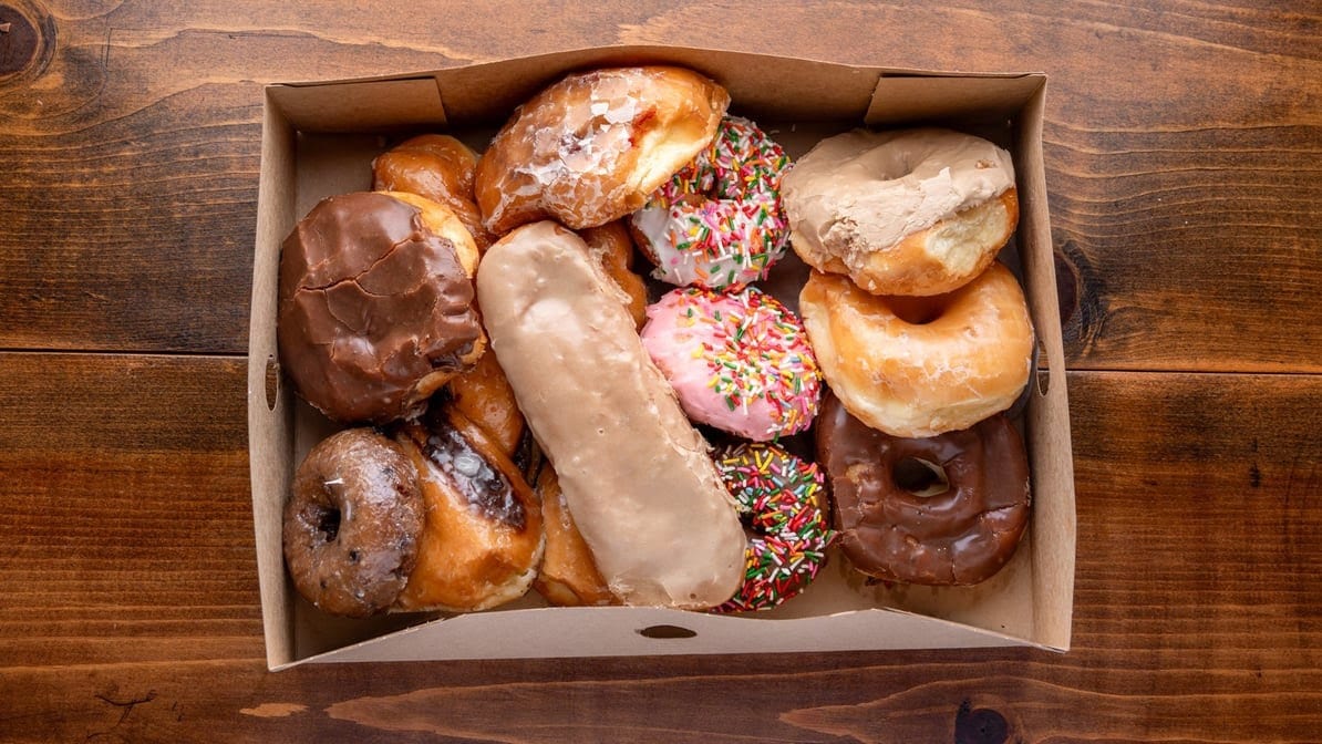 Surfin Donuts