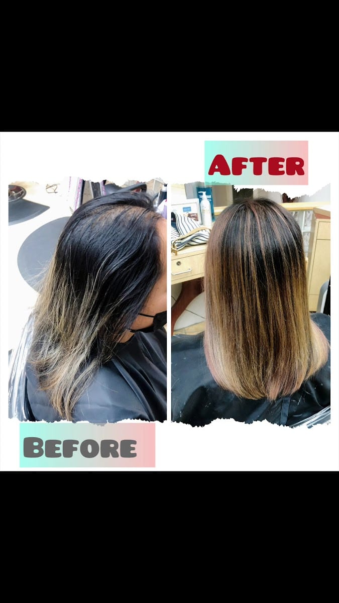 Blending Colors Hair Salon & Mobile Makeup โ Las Vegas, photo 3