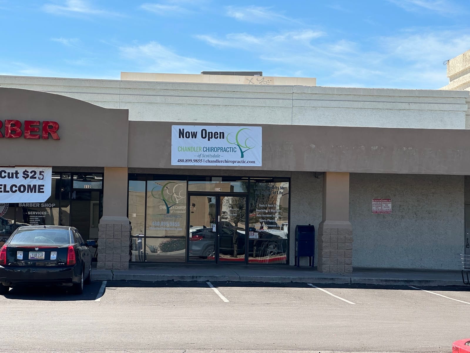 Chandler Chiropractic of Scottsdale, photo 4