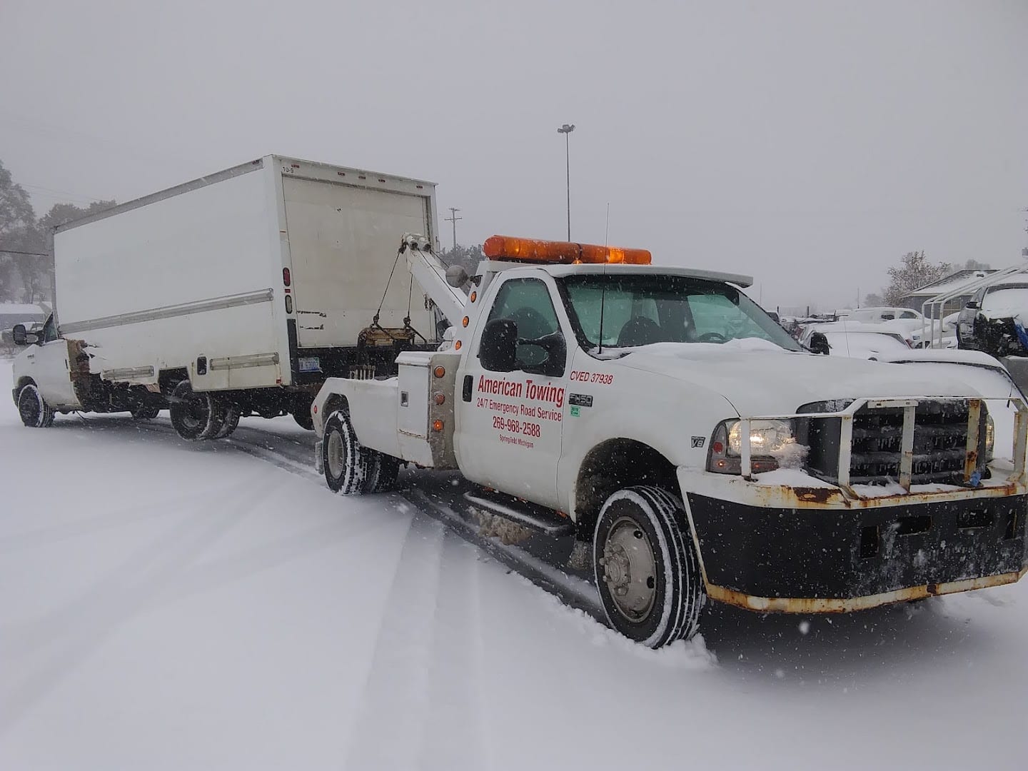 American Towing & Tire LLC, photo 3