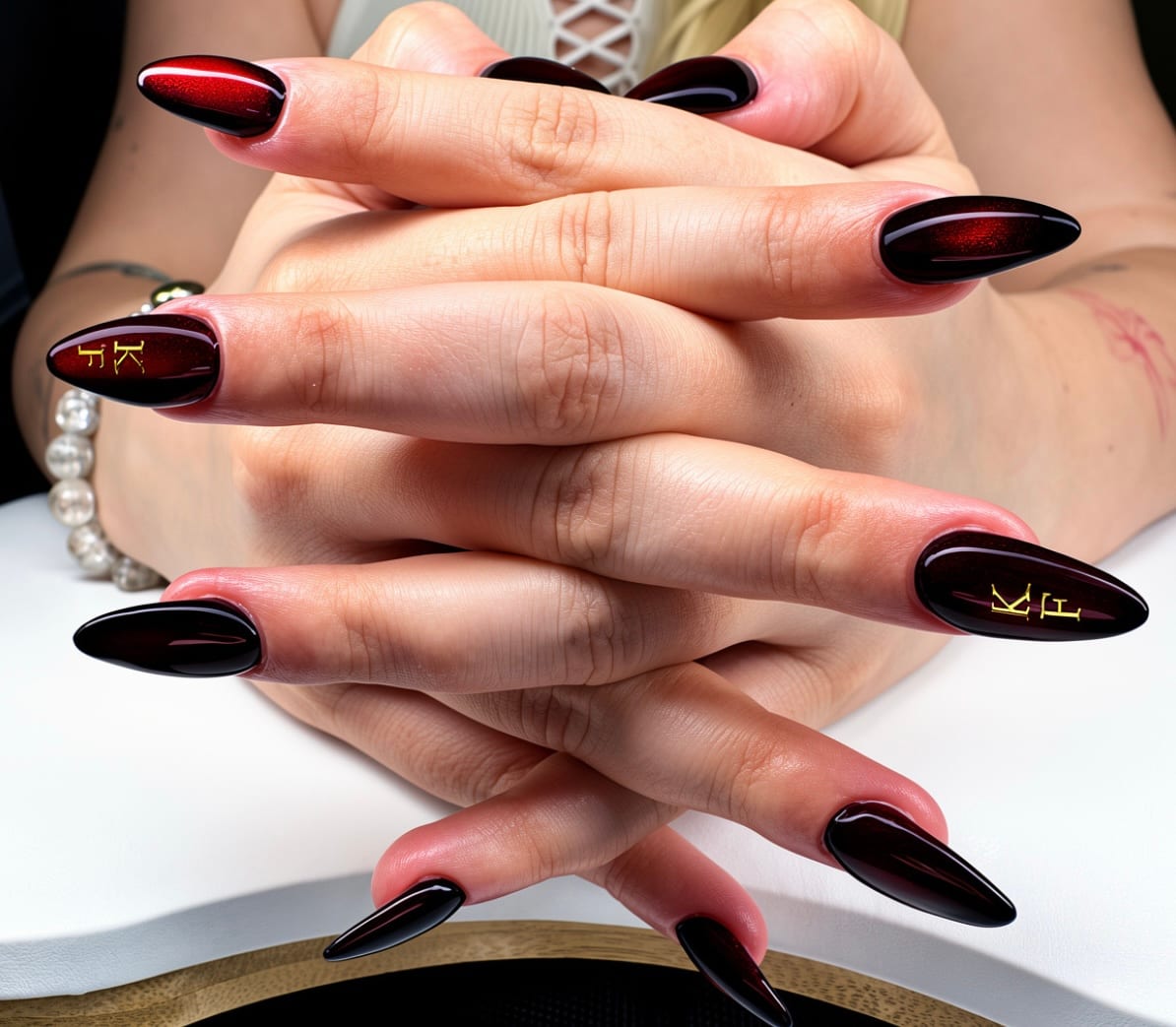 Kumiho nails artstudio