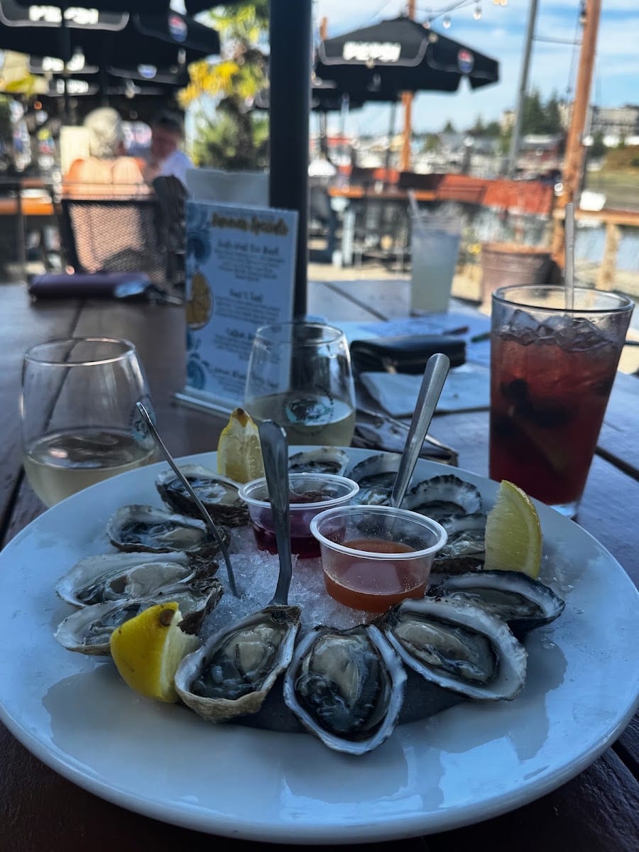 Olympia Oyster House