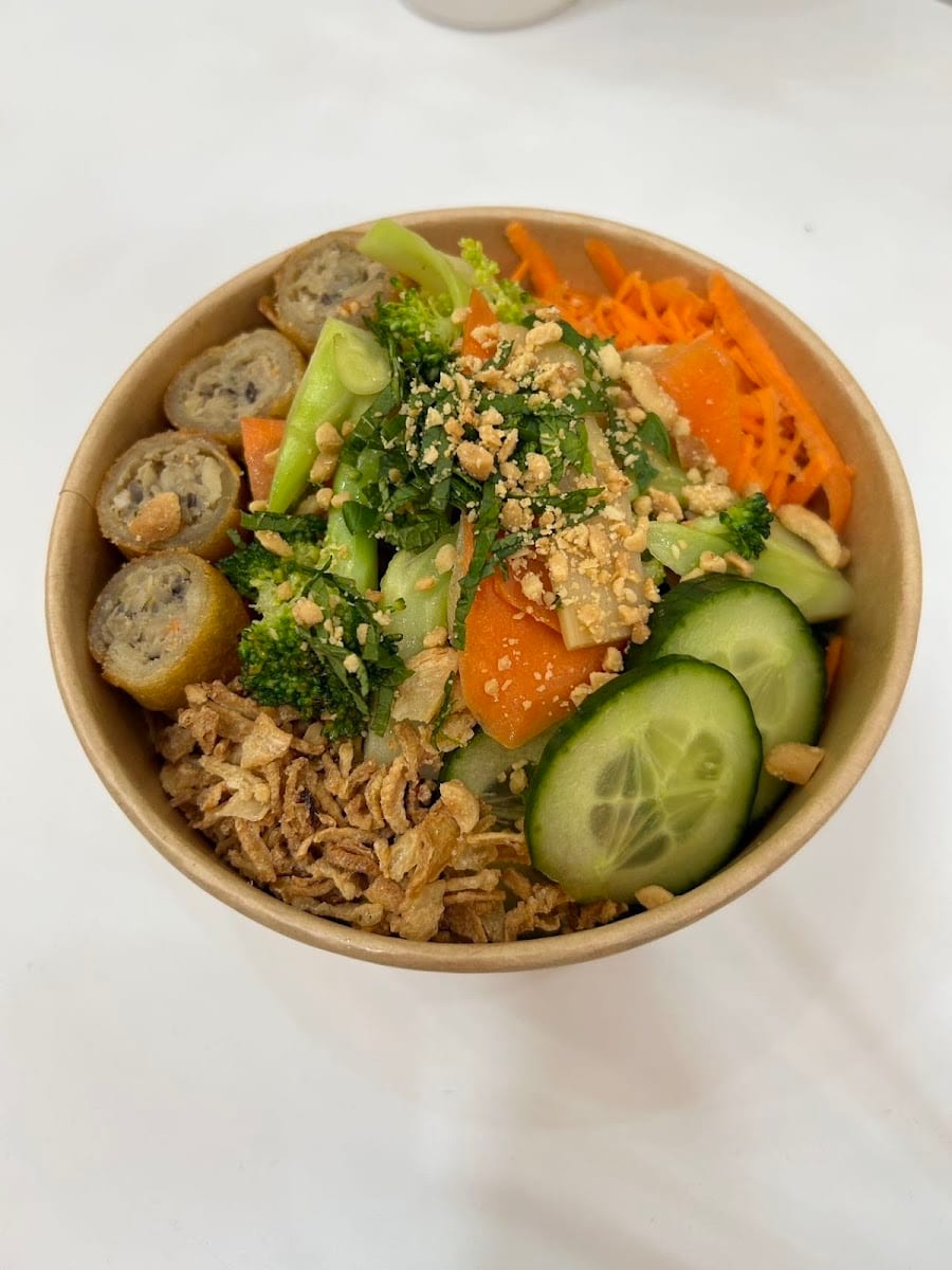 Traiteur asiatique Pain ou riz & Bubble Tea
