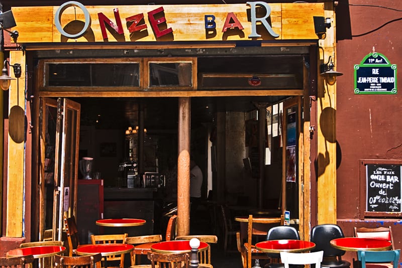Onze Bar