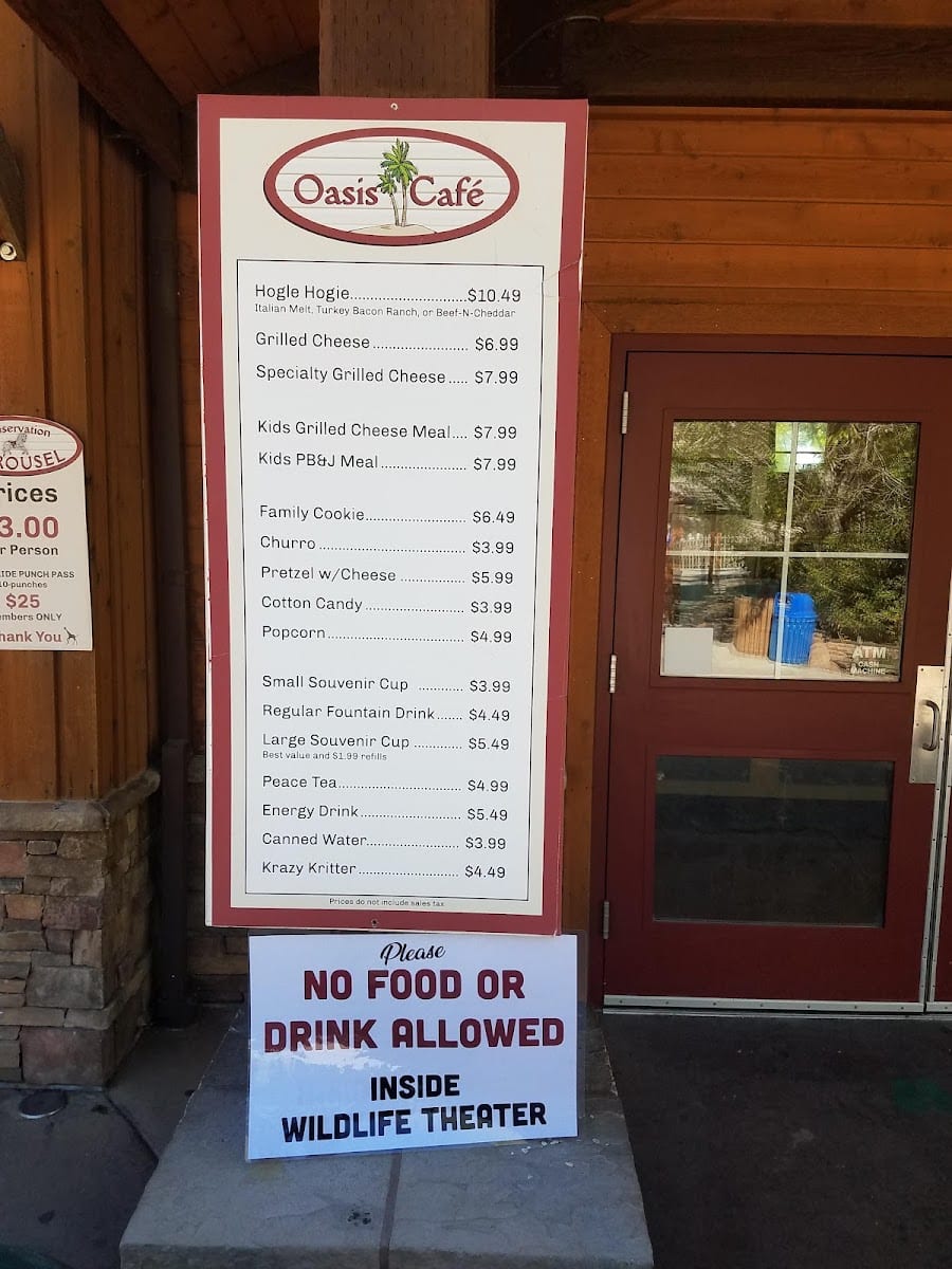 Oasis Café