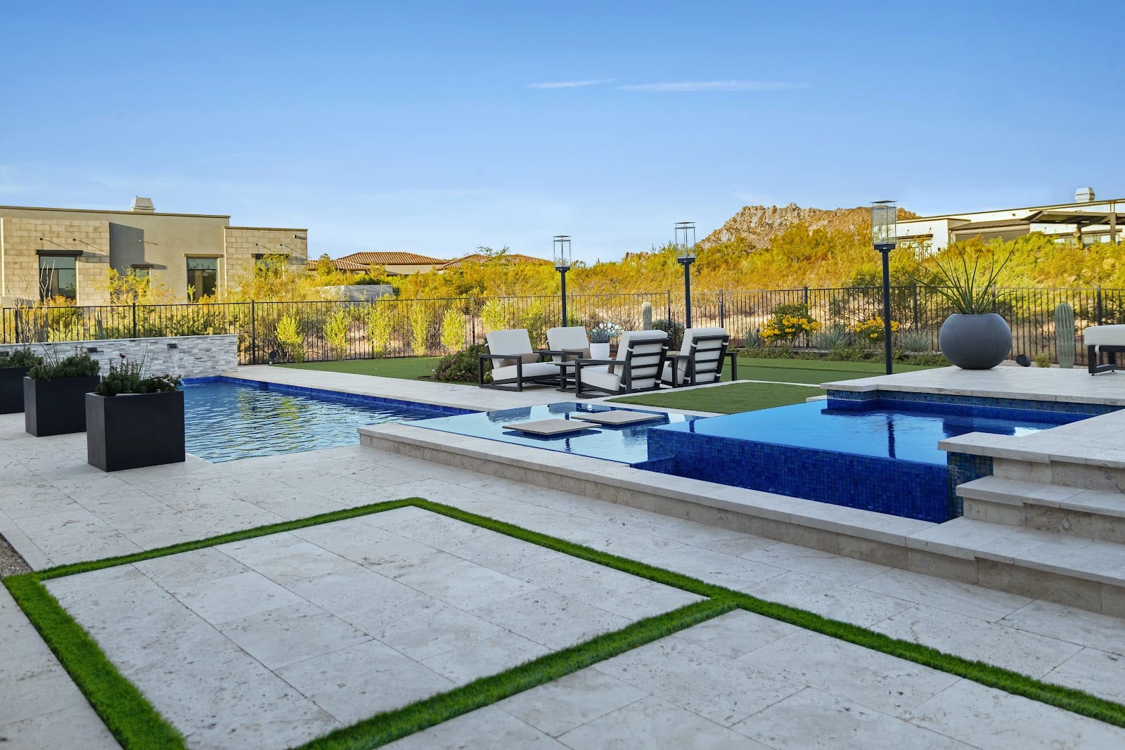 Postorino Custom Pools & Spas
