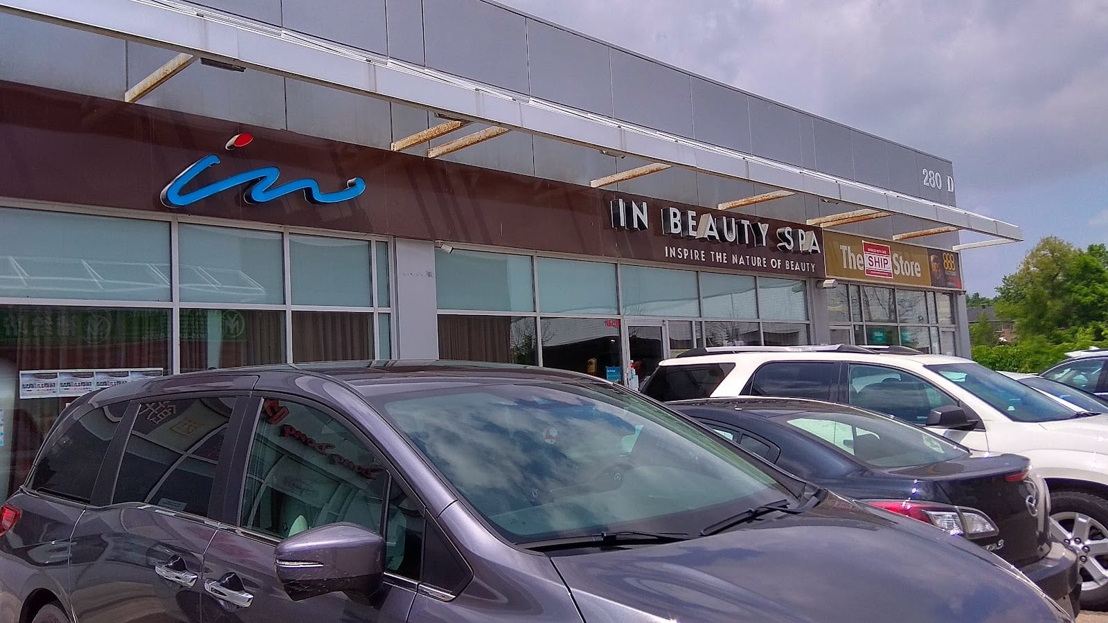 In Beauty Spa