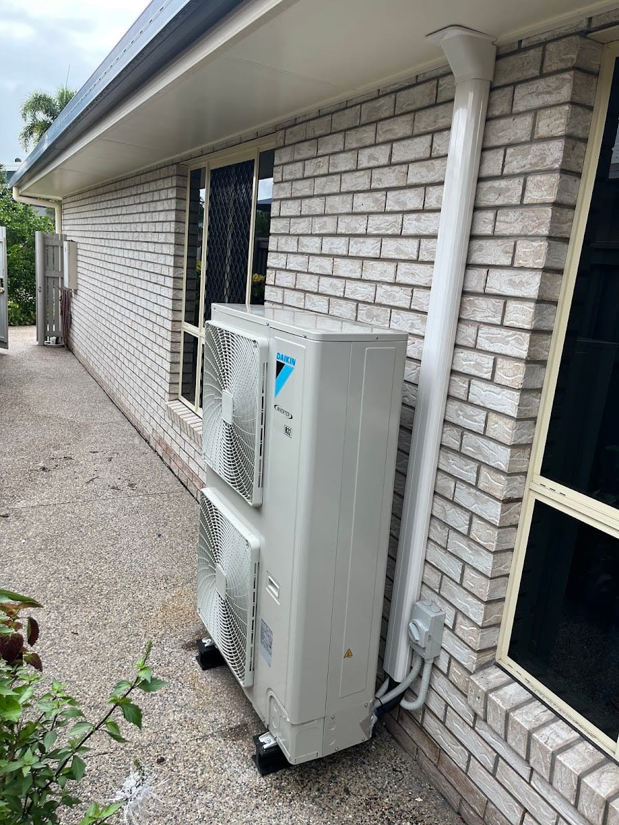 Chapman Air Conditioning Mackay