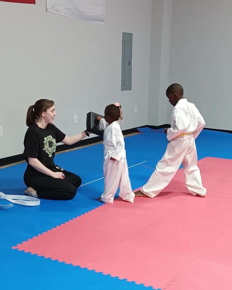 Grace Martial Arts and Adaptive Fitness, photo 3
