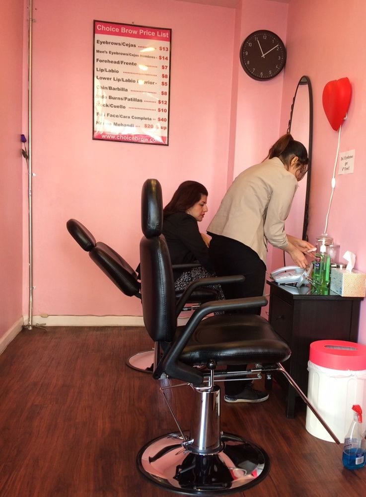 Choice Brows Threading Salon
