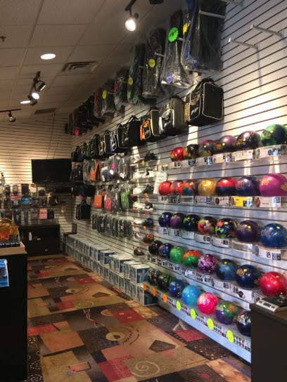 In The Zone Pro Shop Saratoga