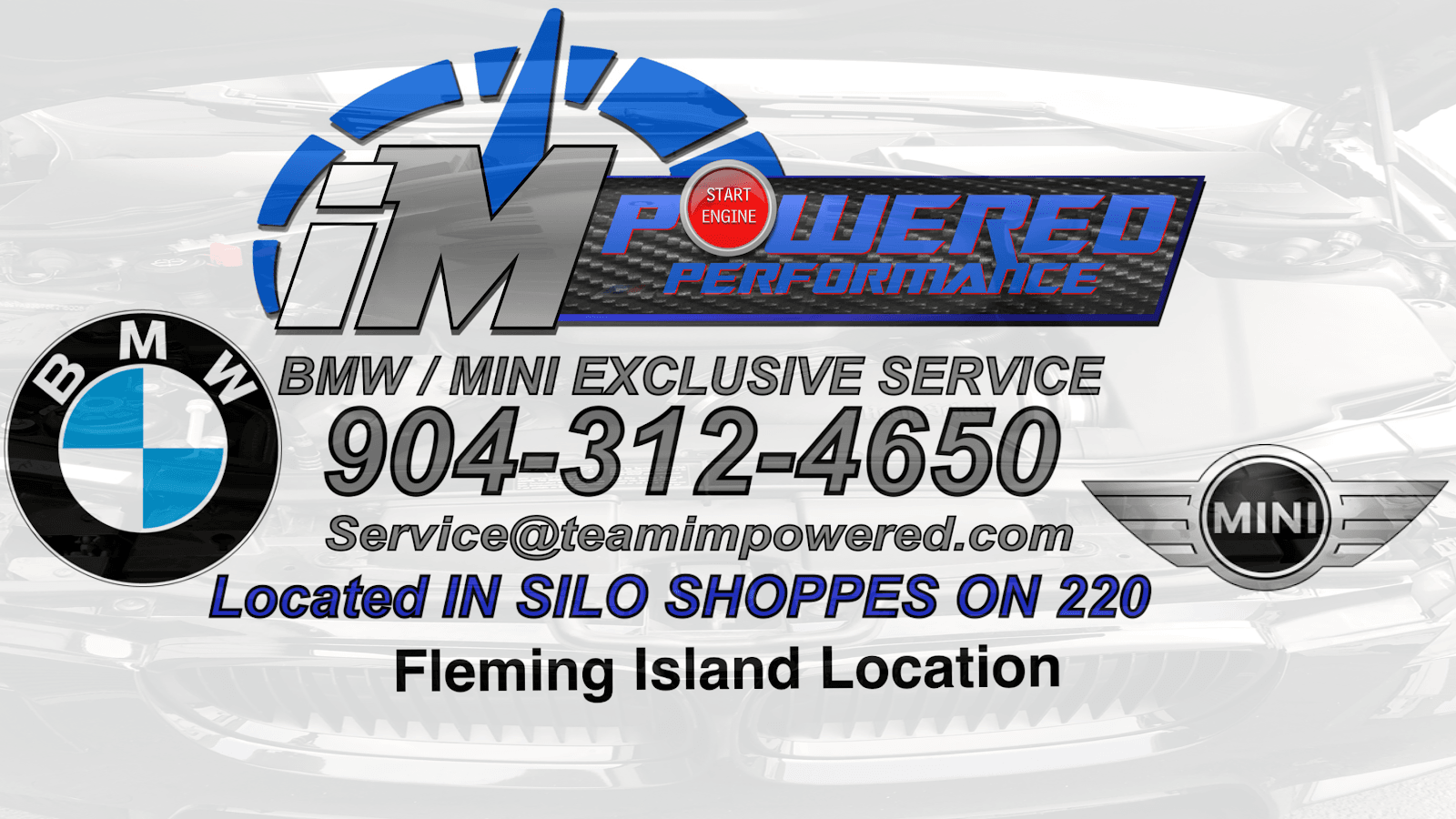 iMpowered Performance BMW Mini Exclusive Service, photo 2