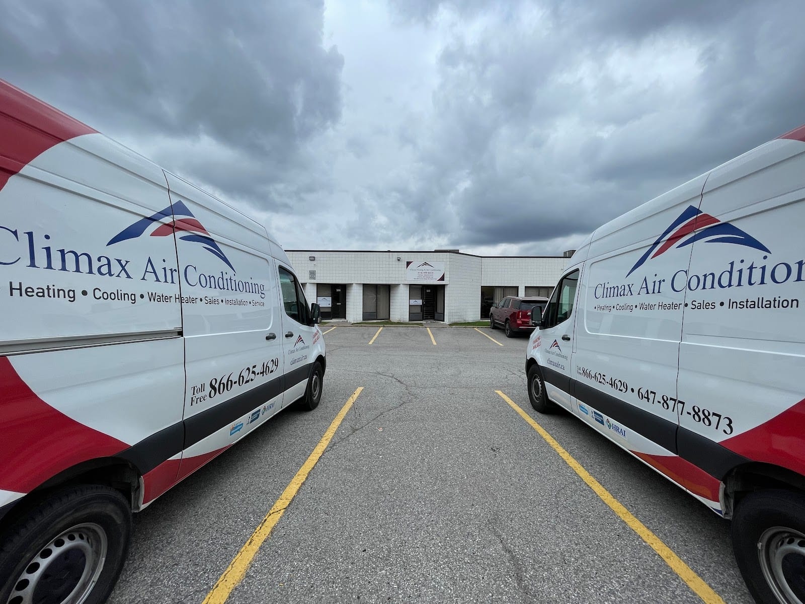 Climax Heating & Air Conditioning Central- Condo HVAC Service, photo 4