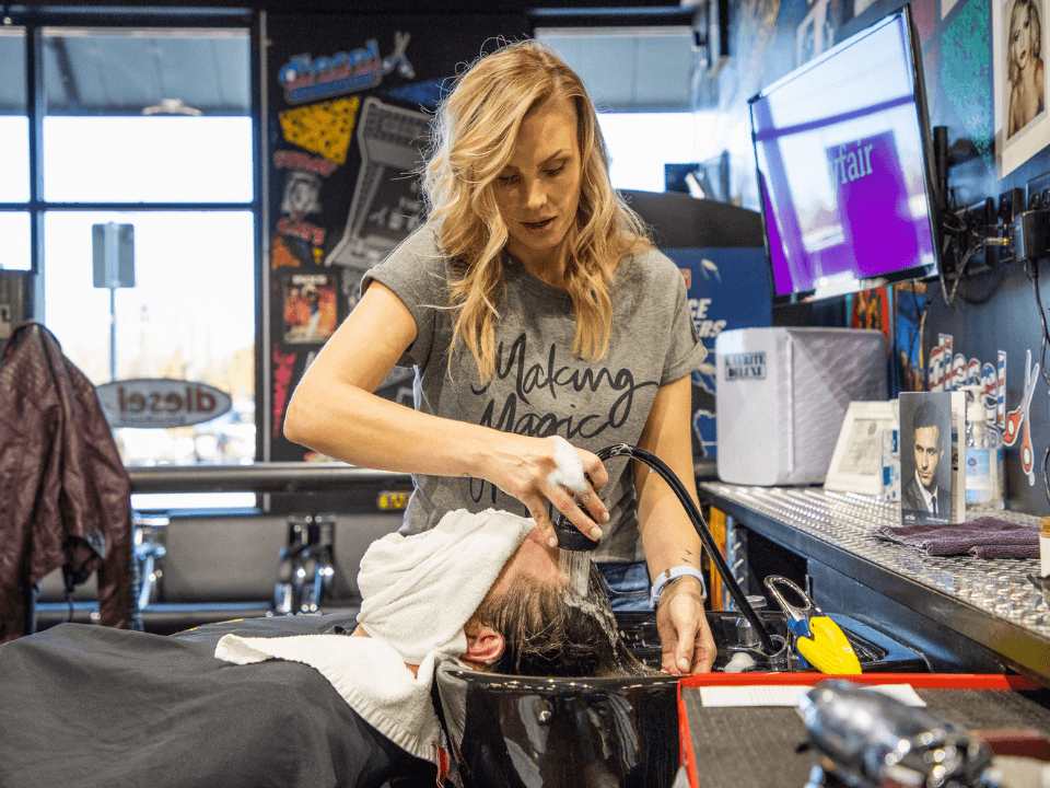 Diesel Barbershop Main Market Place, photo 4