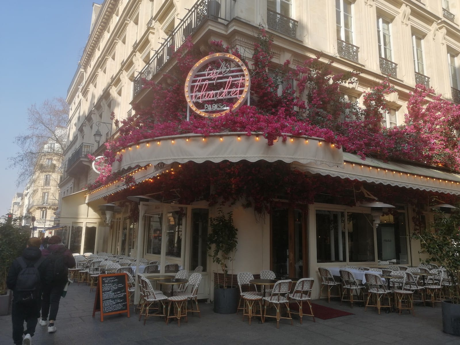 Boulangerie beaubourg, photo 2