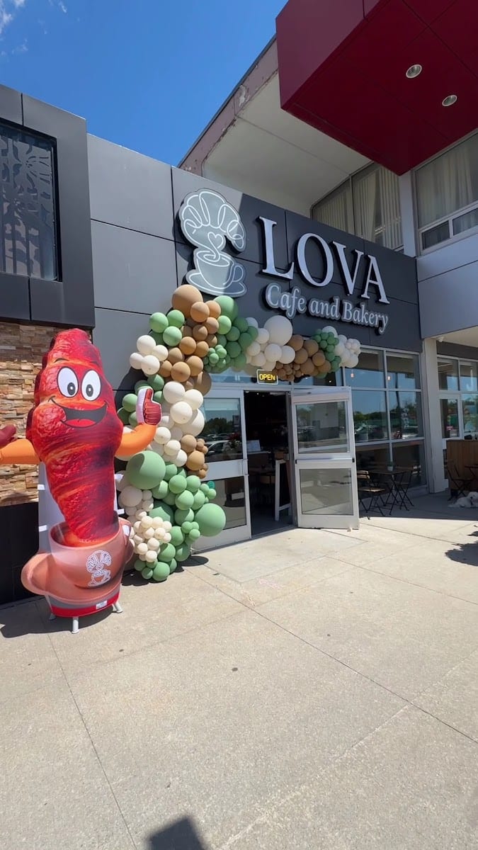 LOVA Cafe and Bakery/coffee shop, photo 3