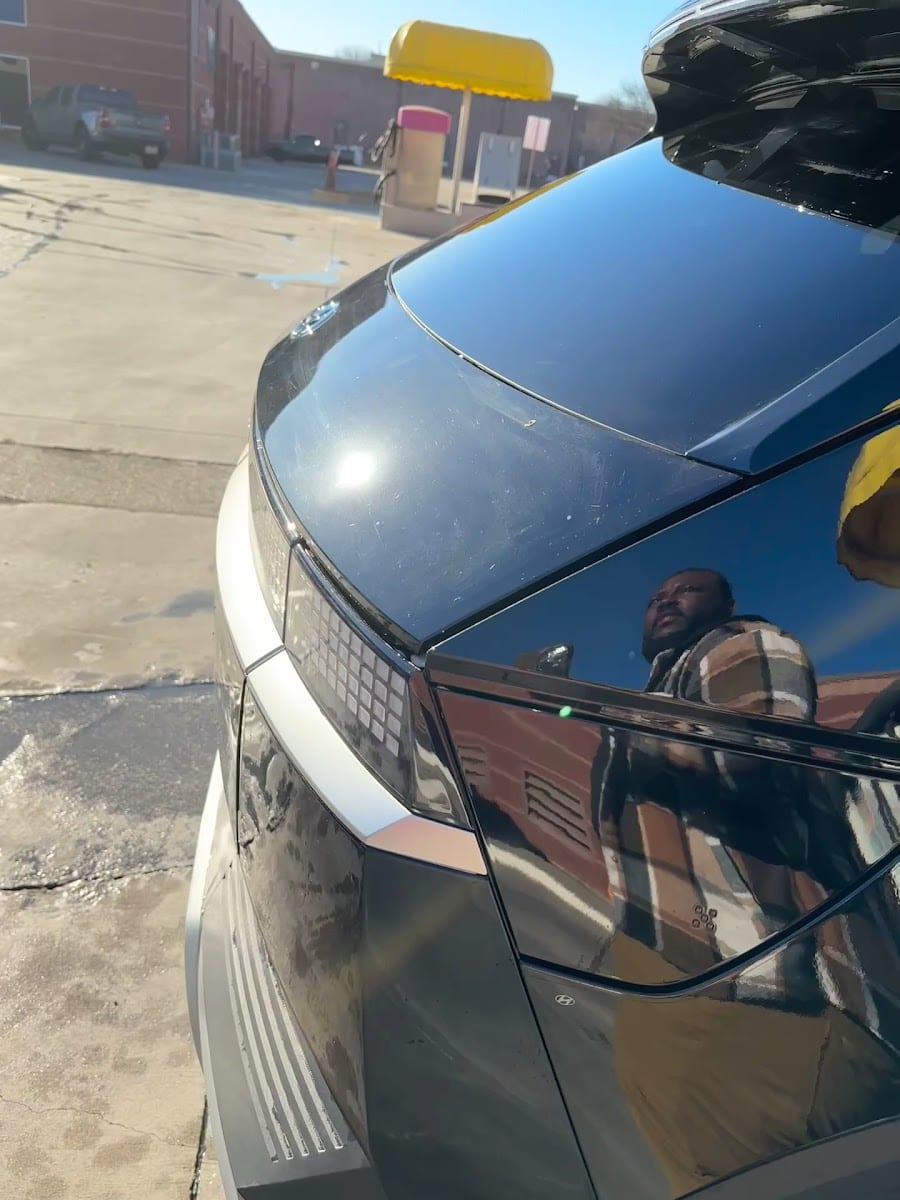 Clean-N-Fresh Car Wash