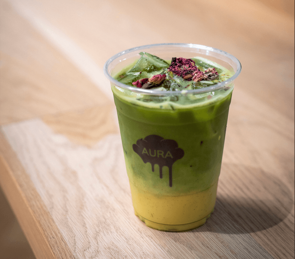 Aura Tea & Coffee