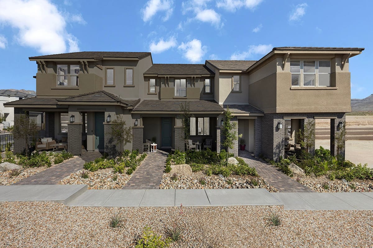KB Home Groves at Caldwell Park at Summerlin, photo 2