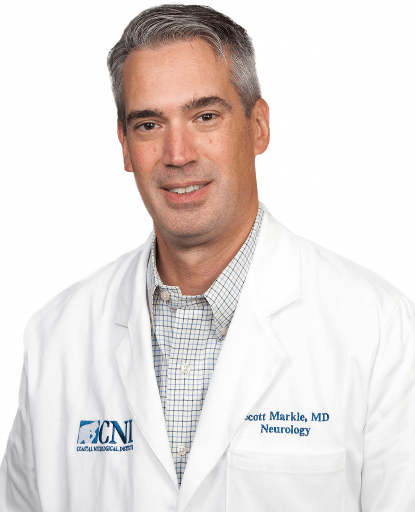 Scott Markle, MD | Coastal Neurological Institute