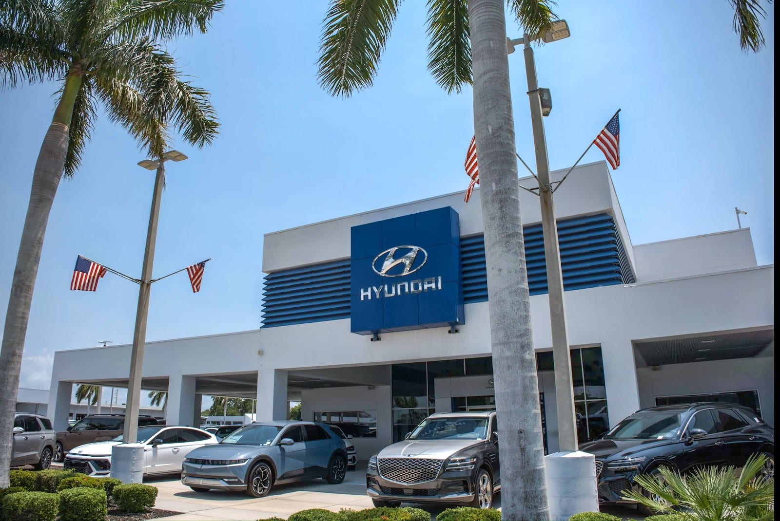 Gettel Hyundai of Sarasota Service, photo 3