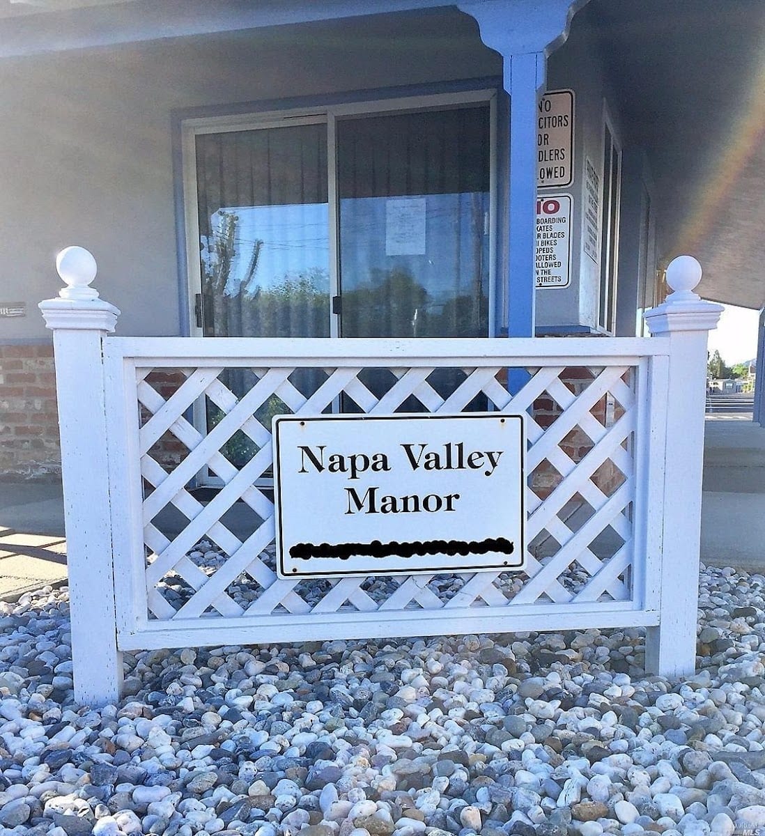 Napa Valley Manor