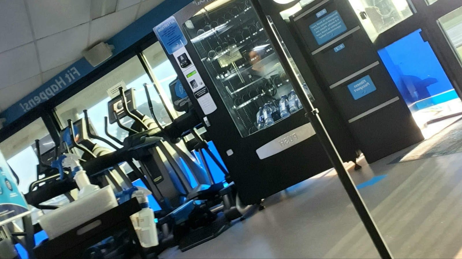 City Fitness Mount Pleasant 24/7