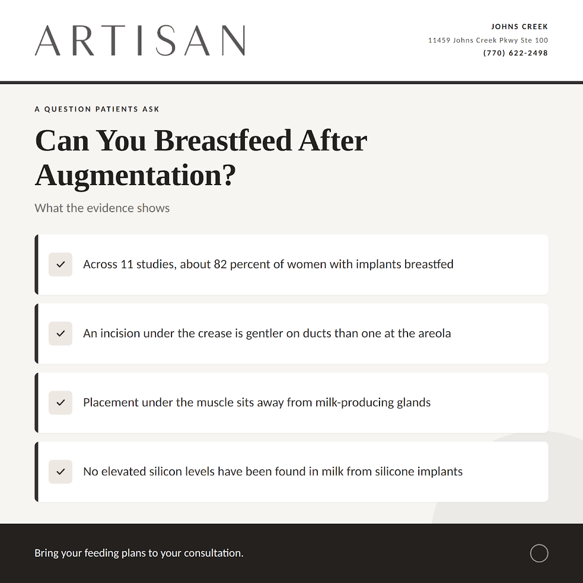 Artisan Plastic Surgery, photo 2