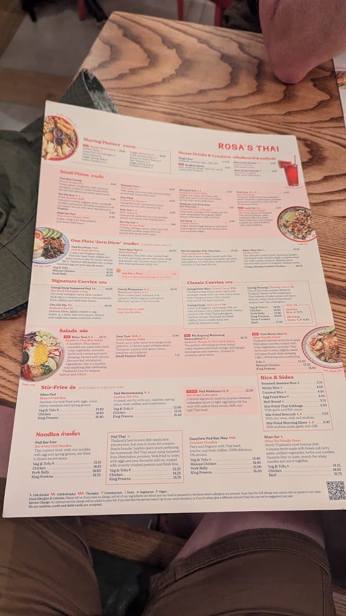 Rosa's Thai Norwich, photo 4