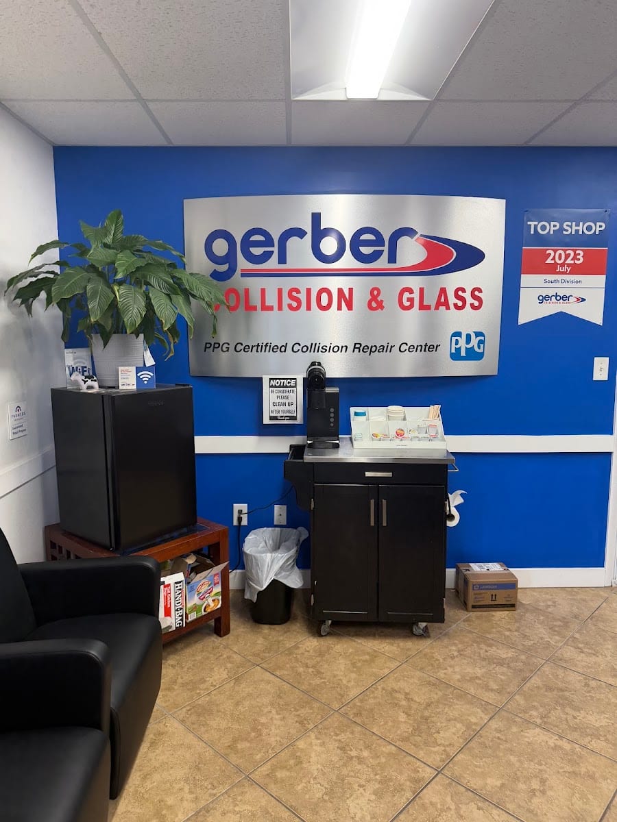 Gerber Collision & Glass, photo 4