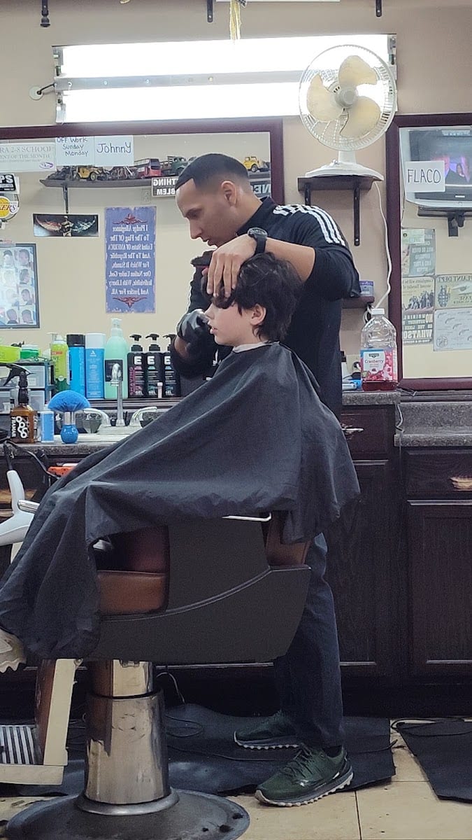Humphrey's Barbershop, photo 3