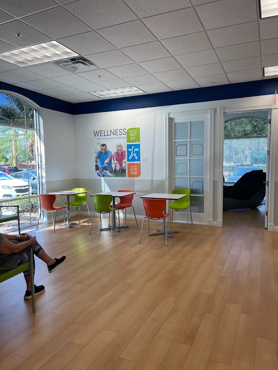 FYZICAL Therapy and Balance Center - Sarasota