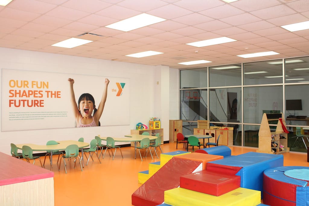 Dye Clay Family YMCA